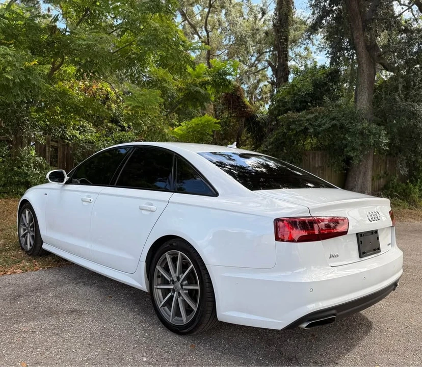 2018 Audi C7 A6 - Image 15 of 17
