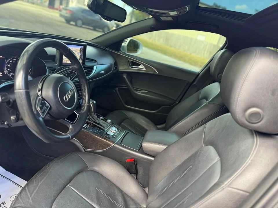 2018 Audi C7 A6 - Image 9 of 17
