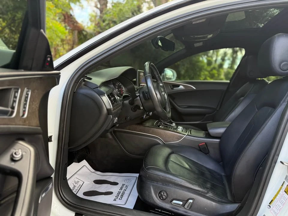 2018 Audi C7 A6 - Image 12 of 17