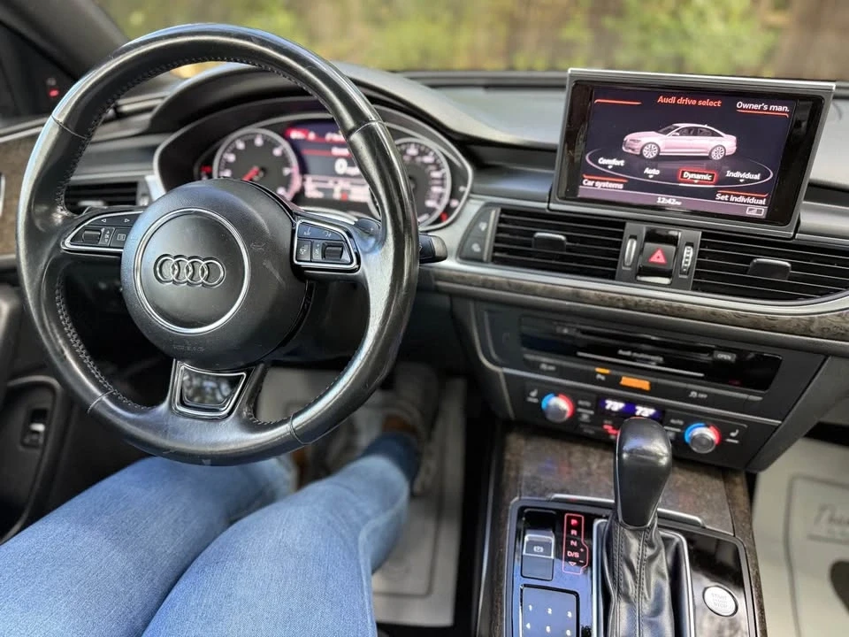 2018 Audi C7 A6 - Image 7 of 17