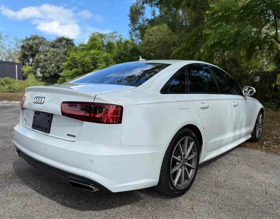 2018 Audi C7 A6 - Image 13 of 17