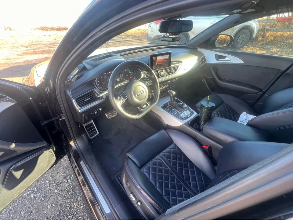 2018 Audi C7 A6 - Image 9 of 10