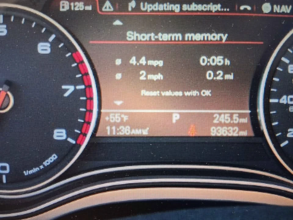 2018 Audi C7 A6 - Image 8 of 10