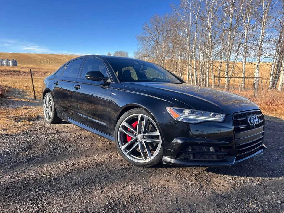 2018 Audi C7 A6 - Image 3 of 10