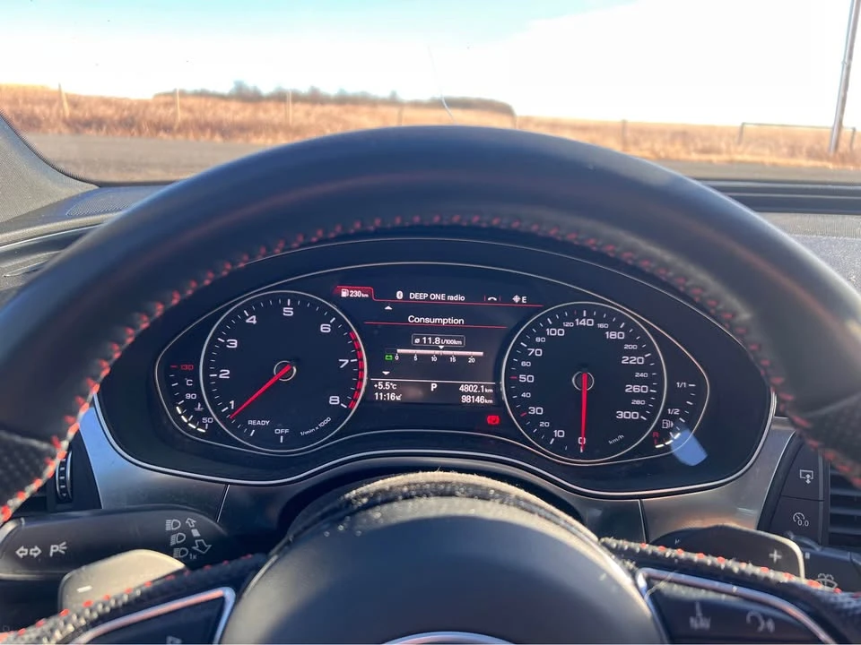 2018 Audi C7 A6 - Image 2 of 10