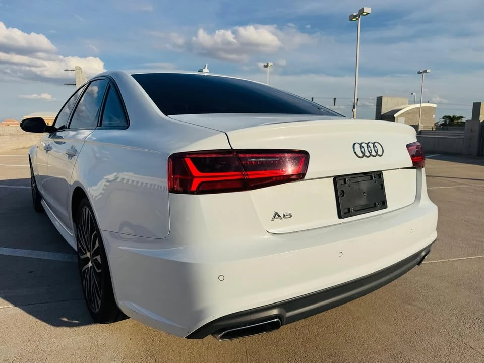 2018 Audi C7 A6 - Image 7 of 19