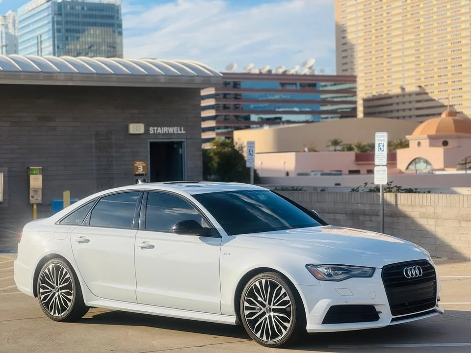 2018 Audi C7 A6 - Image 2 of 19