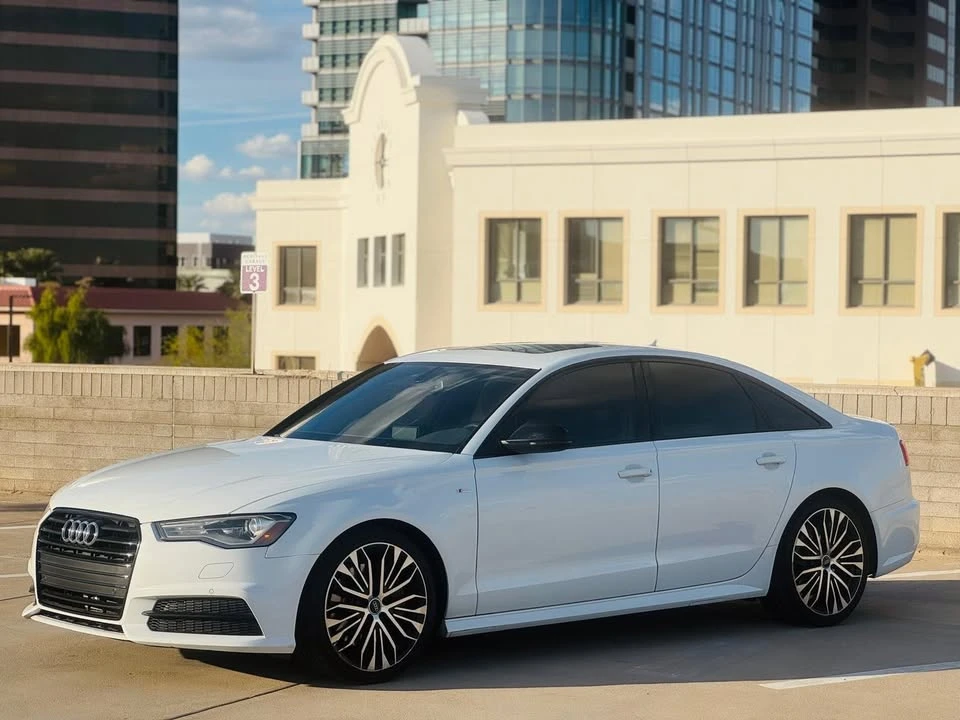 2018 Audi C7 A6 - Image 16 of 19