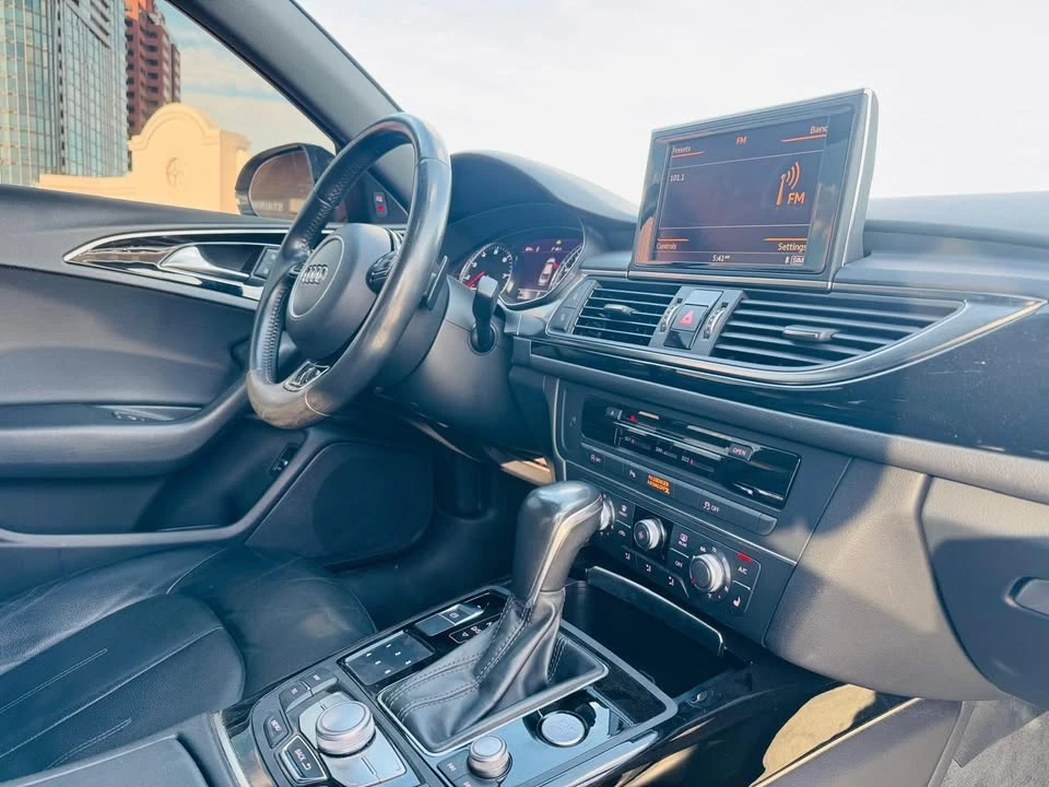 2018 Audi C7 A6 - Image 6 of 19