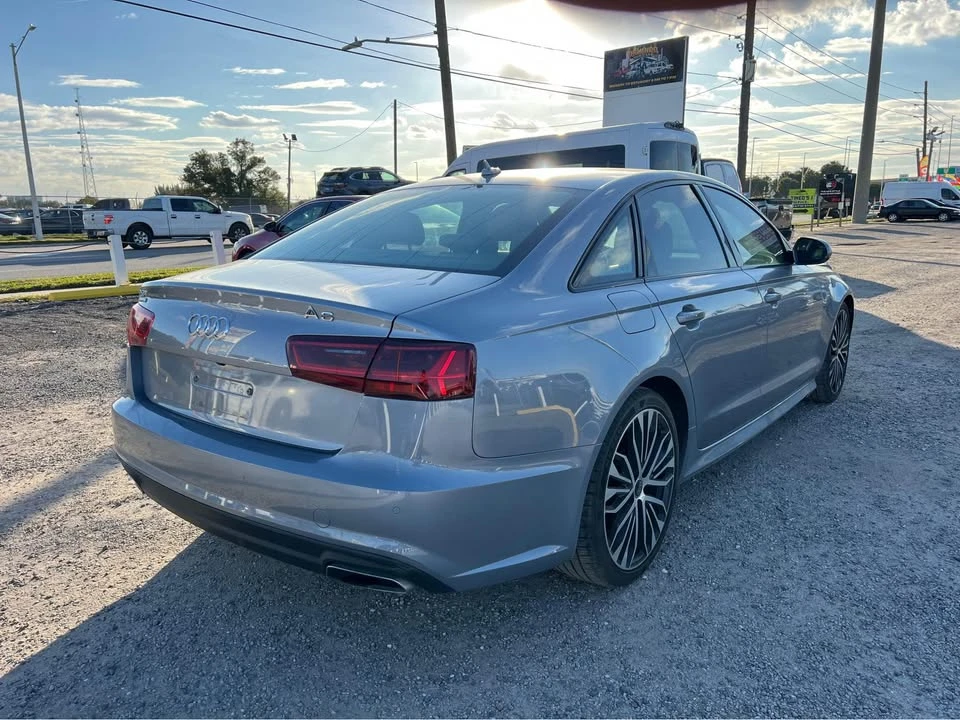 2018 Audi C7 A6 - Image 4 of 7