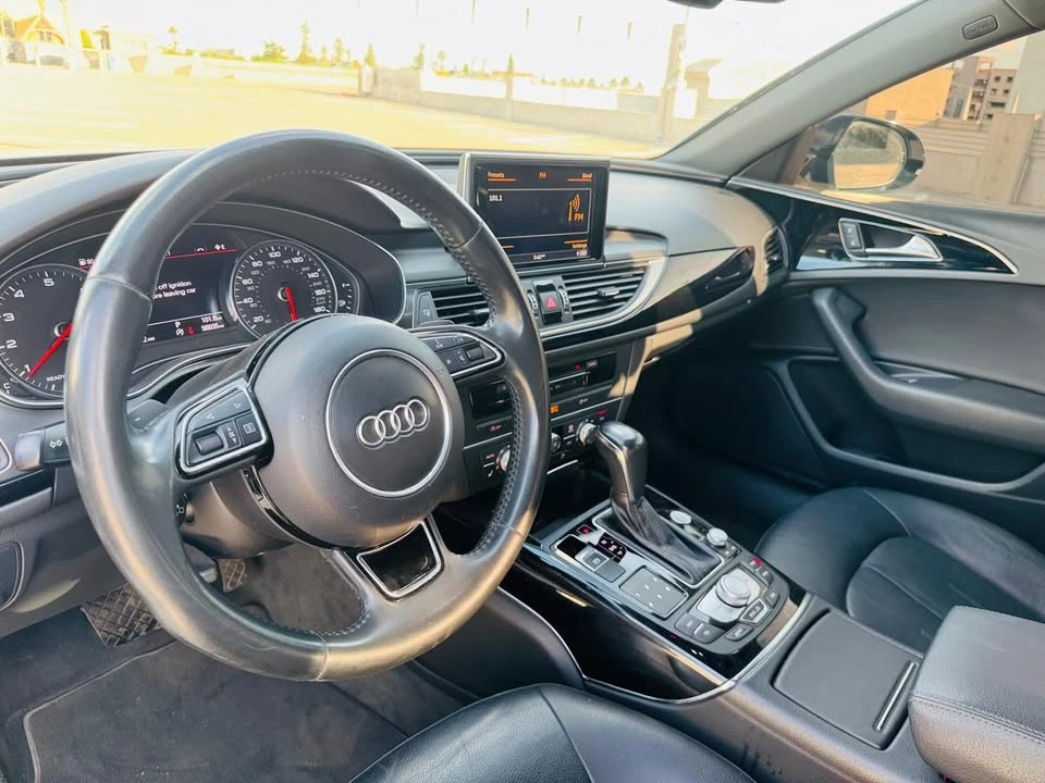 2018 Audi C7 A6 - Image 10 of 19