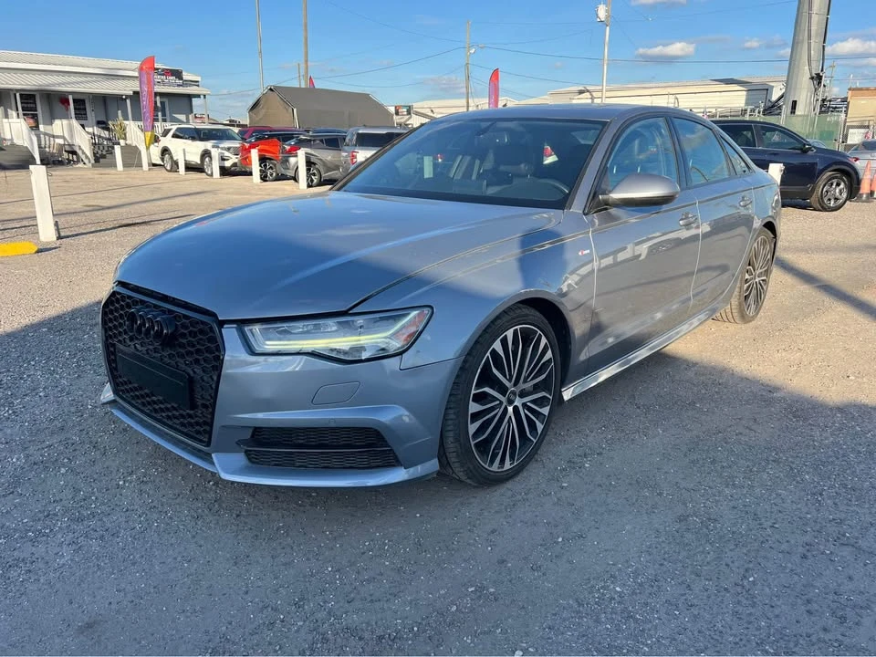 2018 Audi C7 A6 - Image 2 of 7