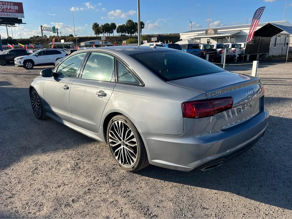 2018 Audi C7 A6 - Image 3 of 7