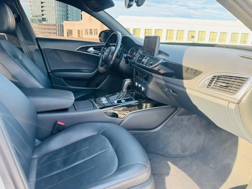 2018 Audi C7 A6 - Image 5 of 19