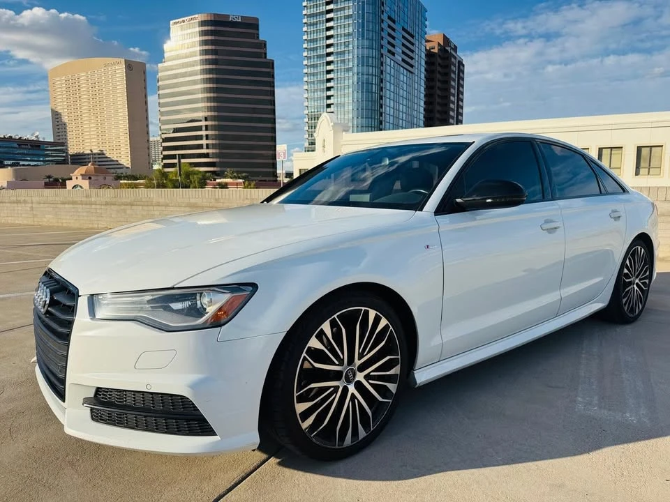 2018 Audi C7 A6 - Image 13 of 19