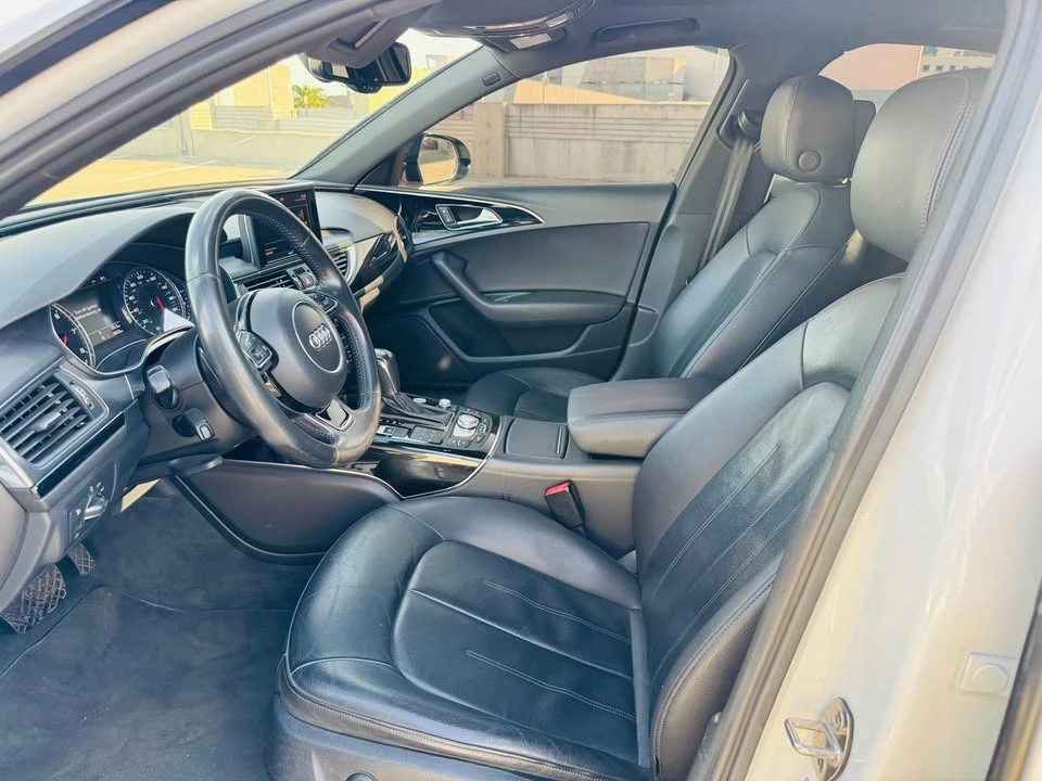 2018 Audi C7 A6 - Image 9 of 19