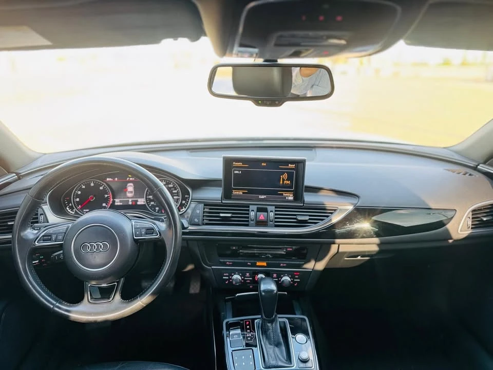 2018 Audi C7 A6 - Image 11 of 19