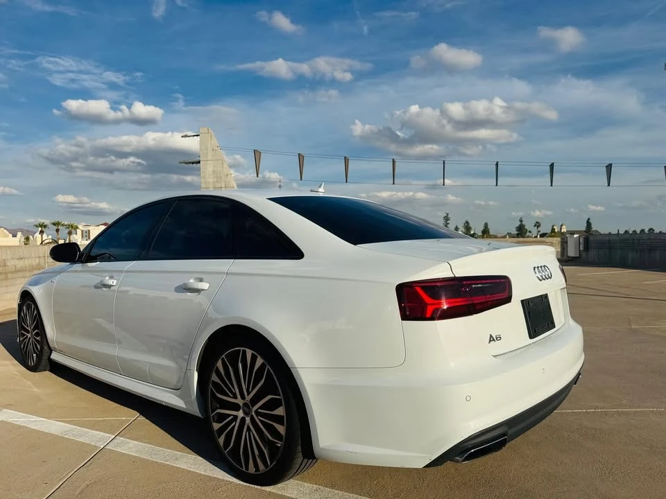 2018 Audi C7 A6 - Image 18 of 19