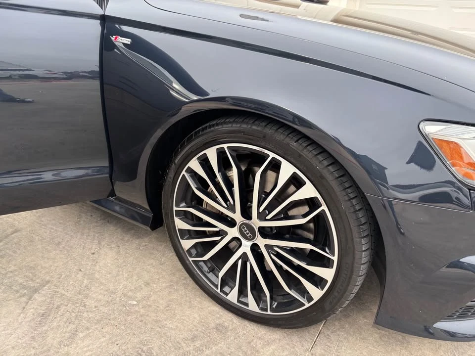 2018 Audi C7 A6 - Image 12 of 16