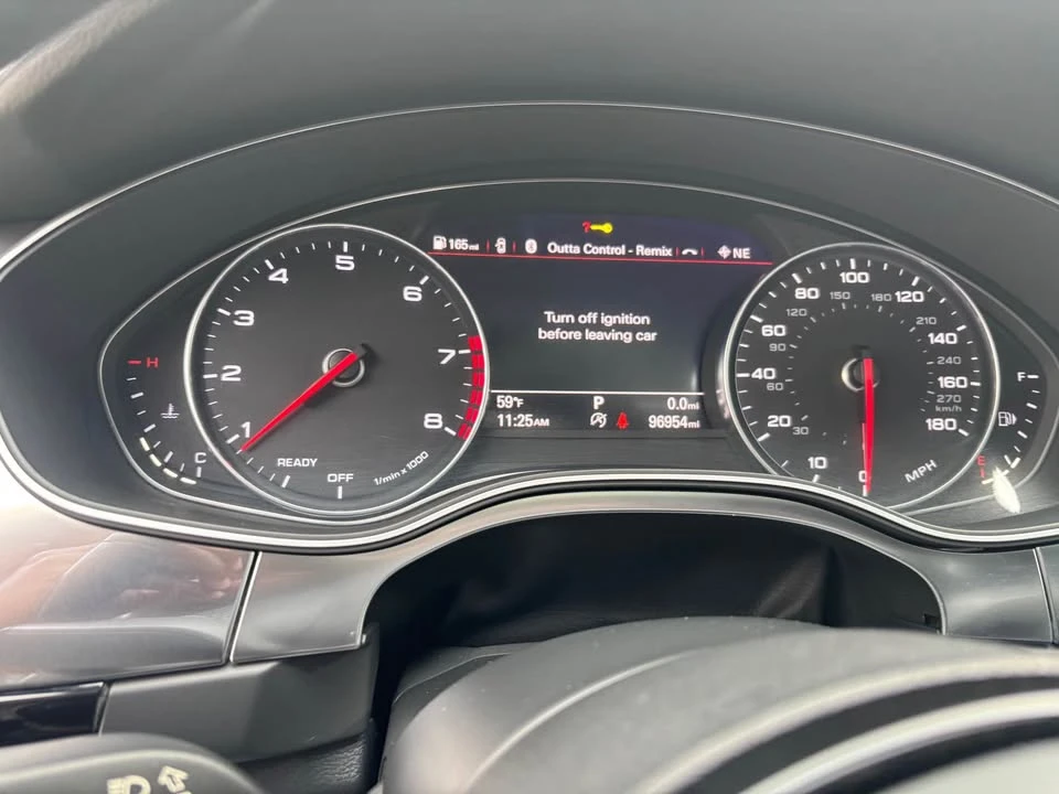 2018 Audi C7 A6 - Image 9 of 16