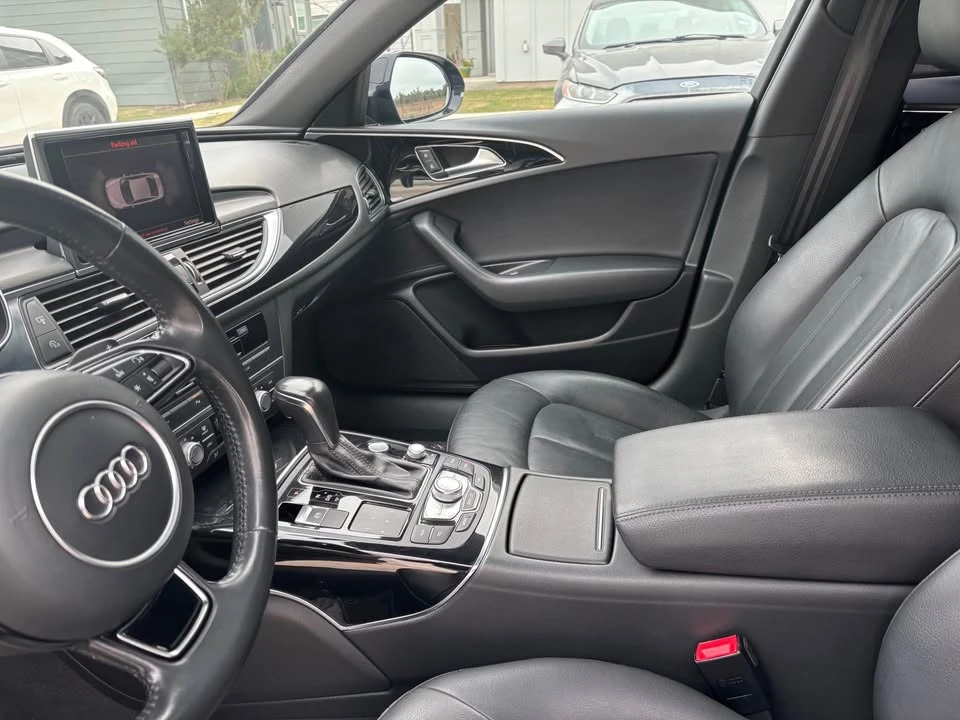 2018 Audi C7 A6 - Image 8 of 16