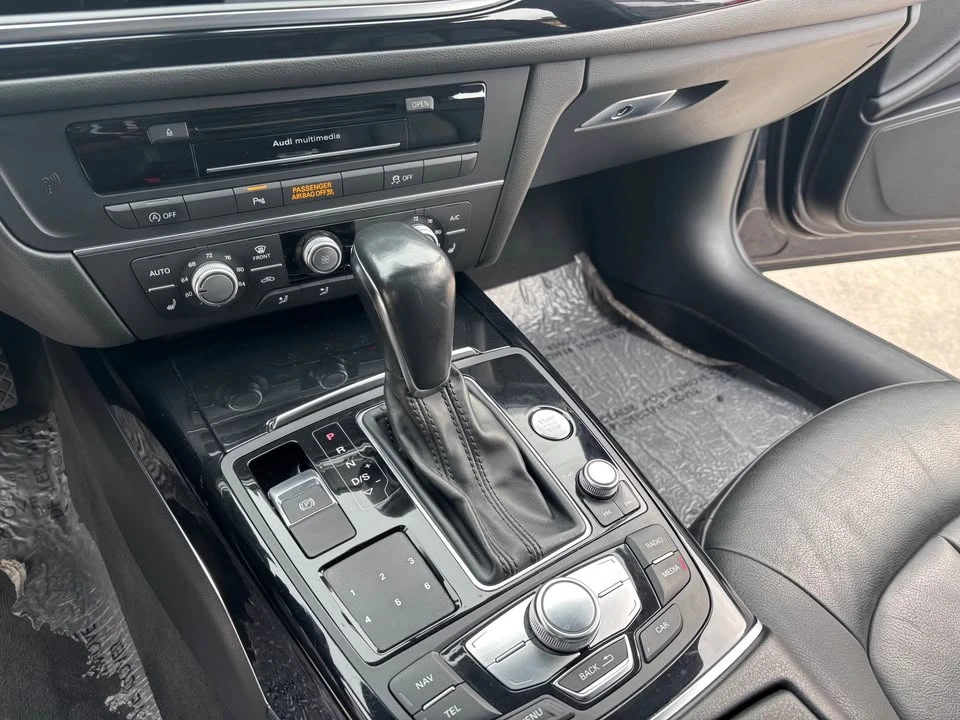 2018 Audi C7 A6 - Image 14 of 16
