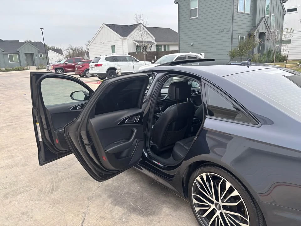2018 Audi C7 A6 - Image 10 of 16