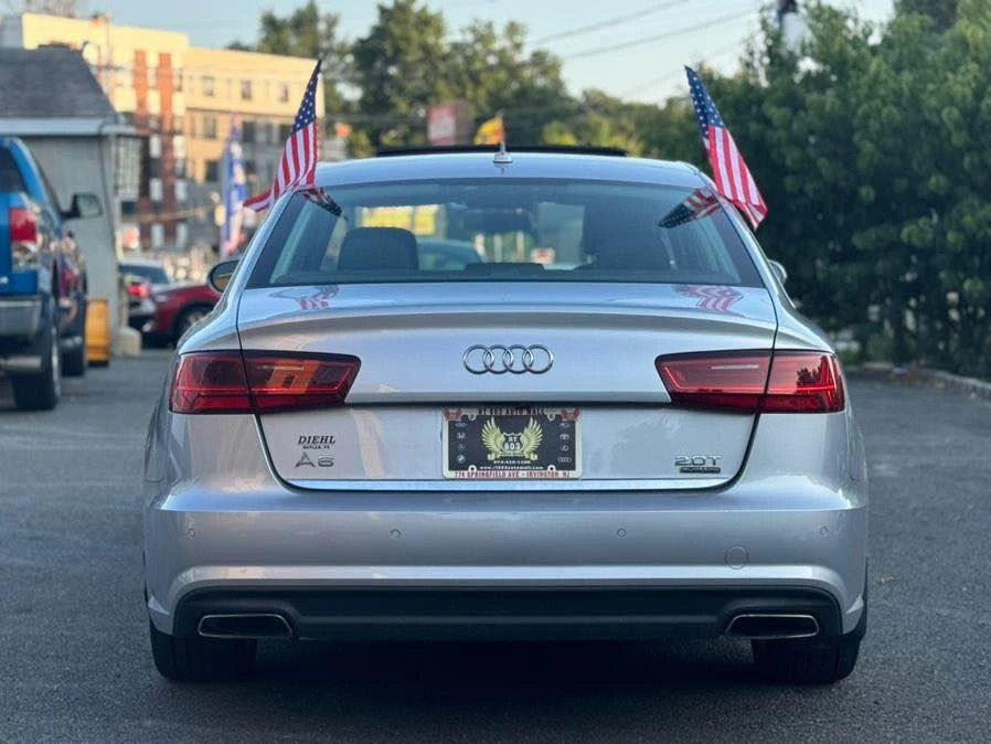 2018 Audi C7 A6 - Image 4 of 19