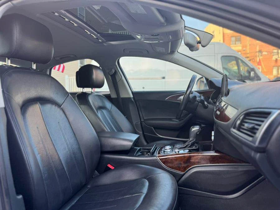 2018 Audi C7 A6 - Image 17 of 19