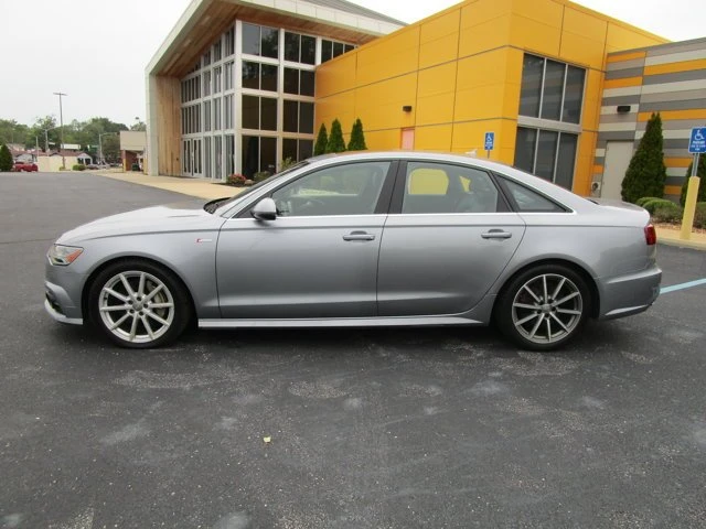 2018 Audi C7 A6 - Image 8 of 20