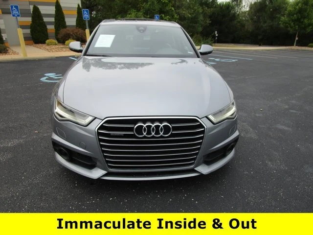 2018 Audi C7 A6 - Image 2 of 20