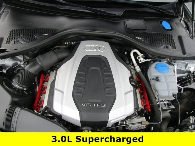 2018 Audi C7 A6 - Image 19 of 20