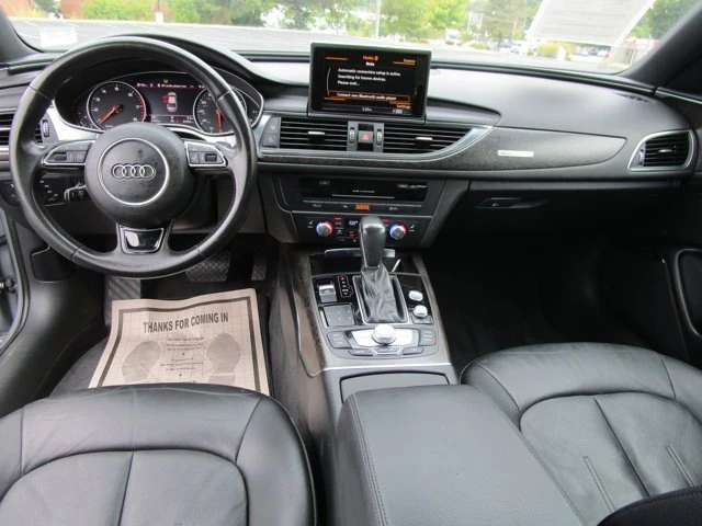 2018 Audi C7 A6 - Image 12 of 20