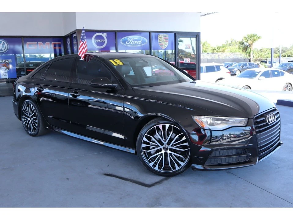 2018 Audi C7 A6 - Image 3 of 18