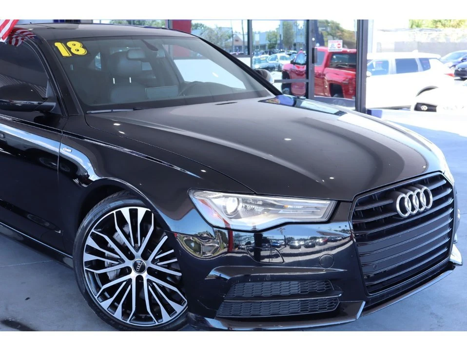 2018 Audi C7 A6 - Image 2 of 18