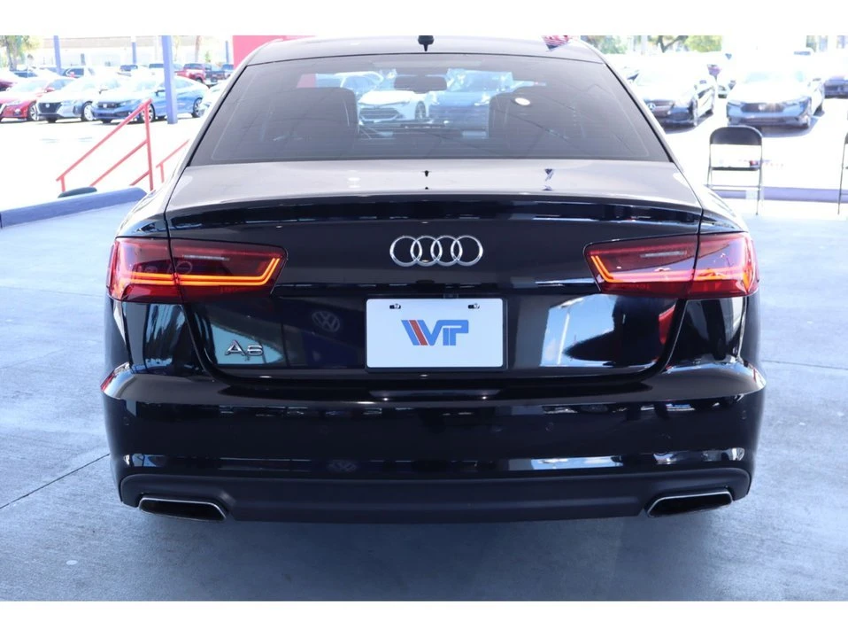 2018 Audi C7 A6 - Image 5 of 18