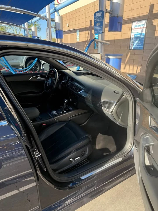 2018 Audi C7 A6 - Image 4 of 15