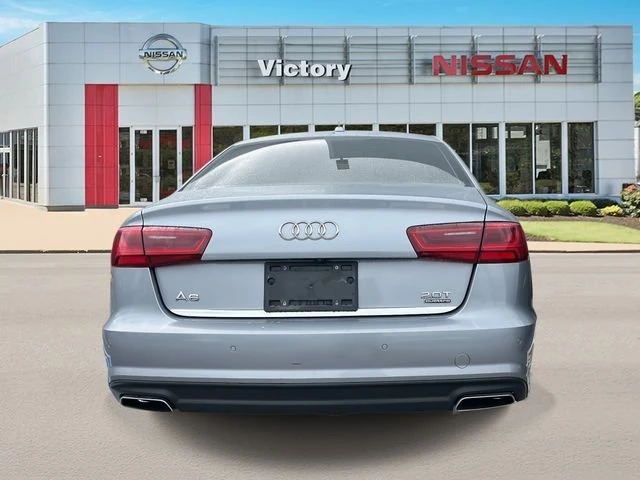 2018 Audi C7 A6 - Image 6 of 8