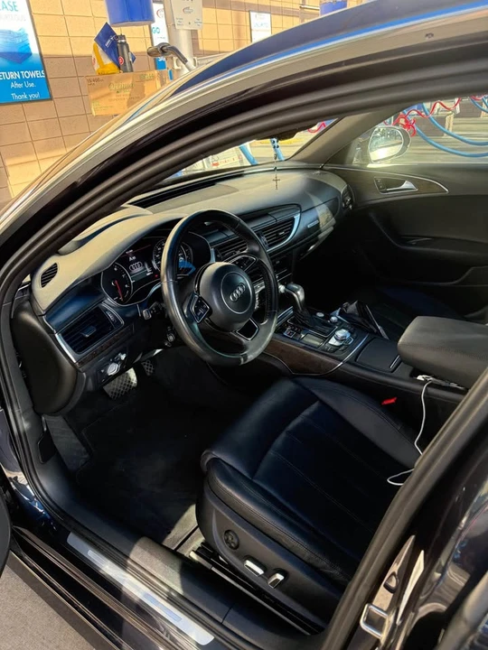 2018 Audi C7 A6 - Image 12 of 15