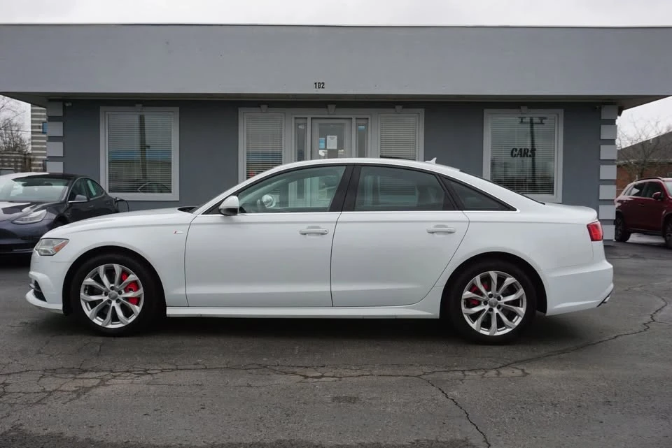 2018 Audi C7 A6 - Image 8 of 20