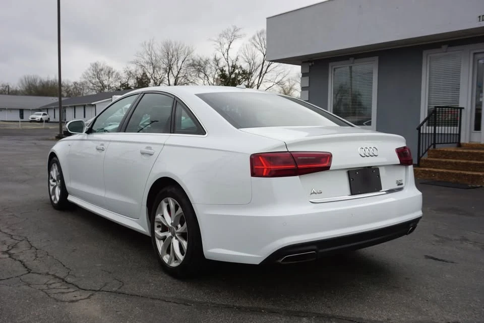 2018 Audi C7 A6 - Image 7 of 20
