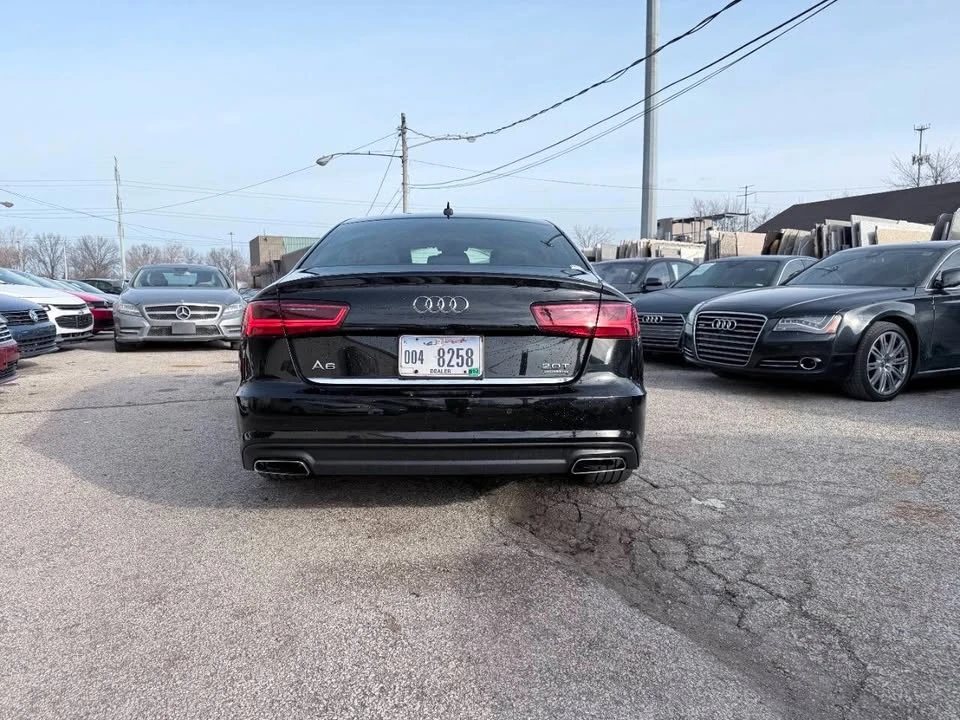 2018 Audi C7 A6 - Image 9 of 20