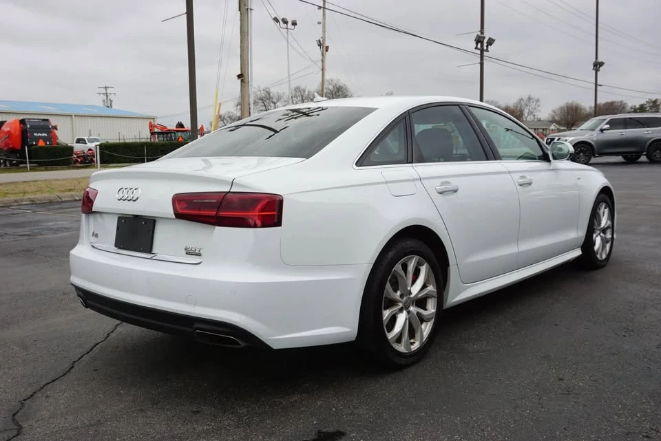 2018 Audi C7 A6 - Image 5 of 20