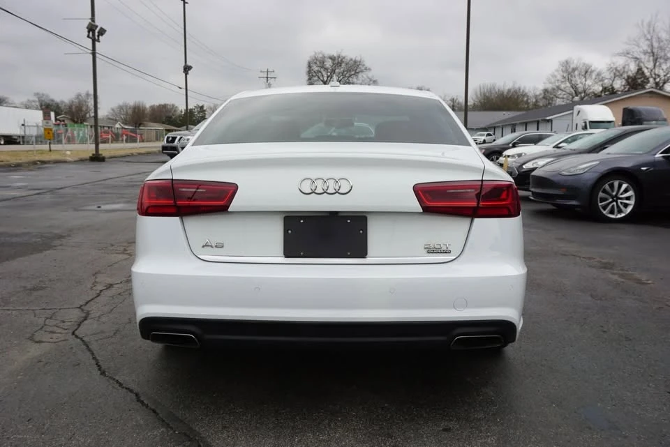 2018 Audi C7 A6 - Image 6 of 20