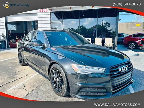 2018 Audi A6 2.0T Premium Plus