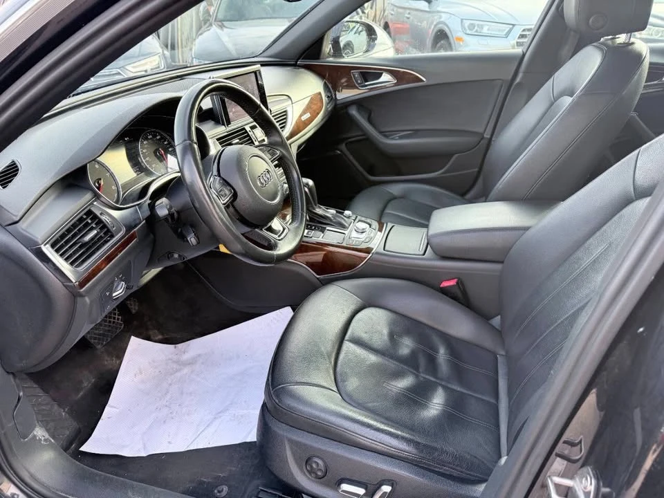 2018 Audi C7 A6 - Image 17 of 20
