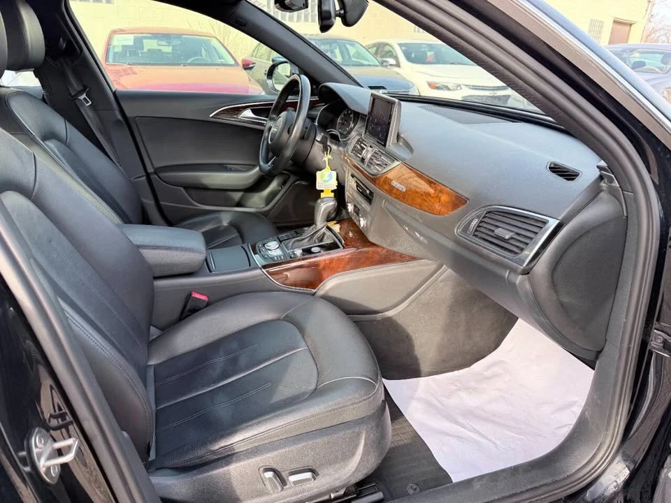 2018 Audi C7 A6 - Image 14 of 20