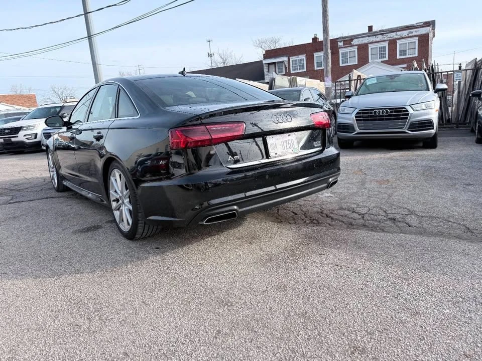 2018 Audi C7 A6 - Image 2 of 20