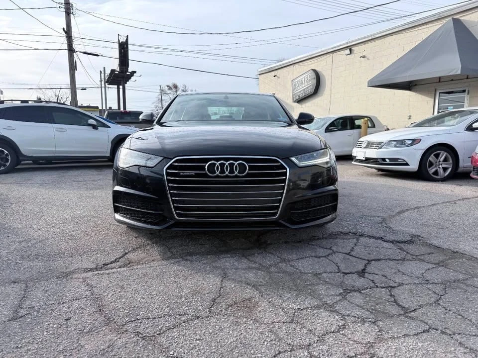 2018 Audi C7 A6 - Image 12 of 20