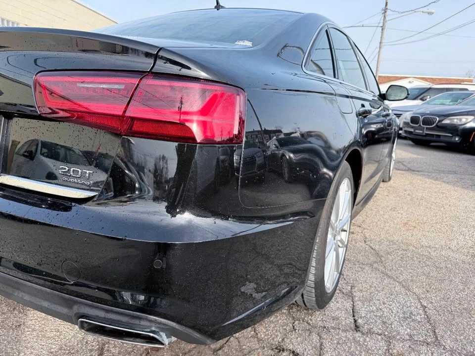 2018 Audi C7 A6 - Image 7 of 20